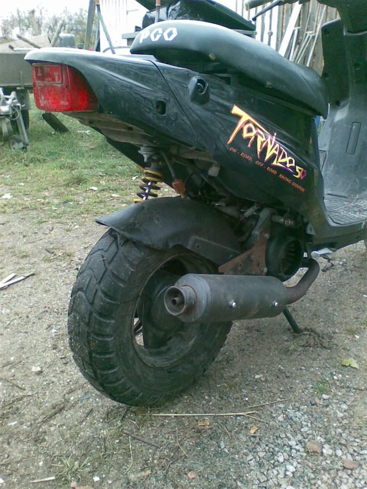 PGO hot 50(solgt) billede 7