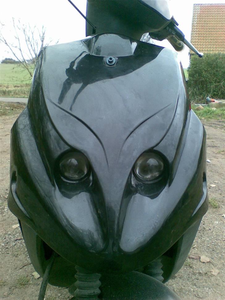 PGO hot 50(solgt) billede 8