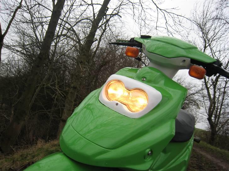 PGO HOT 50   billede 1