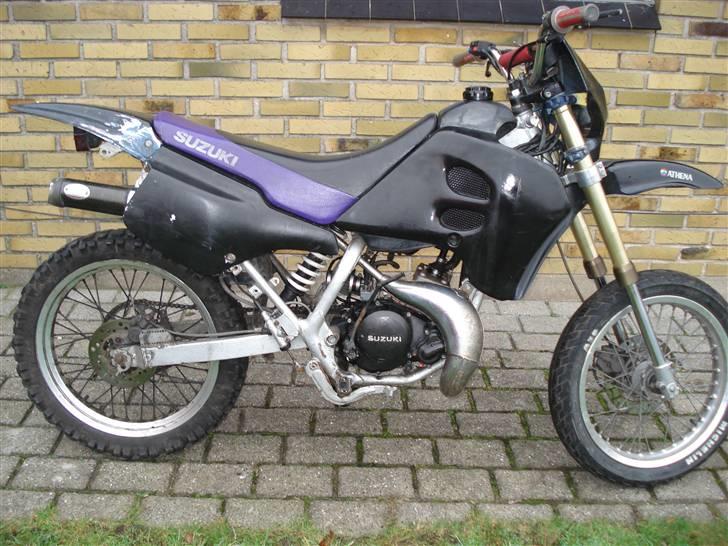 Suzuki SmX   billede 1