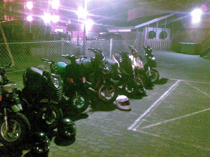 Yamaha Aerox LC DD  STJÅLET billede 3