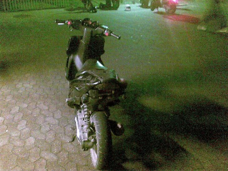 Yamaha Aerox LC DD  STJÅLET billede 6