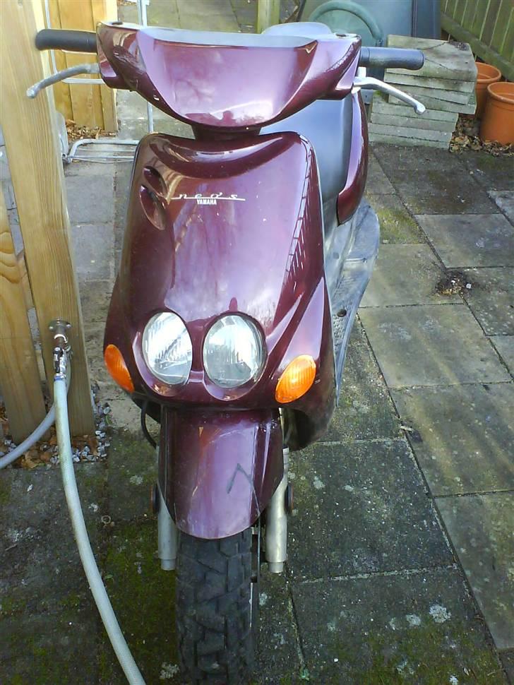 Yamaha Neo's ((BYTTET TIL SFX)) billede 1