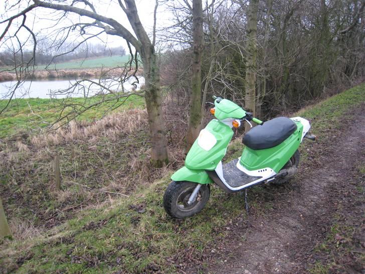 PGO HOT 50   billede 2