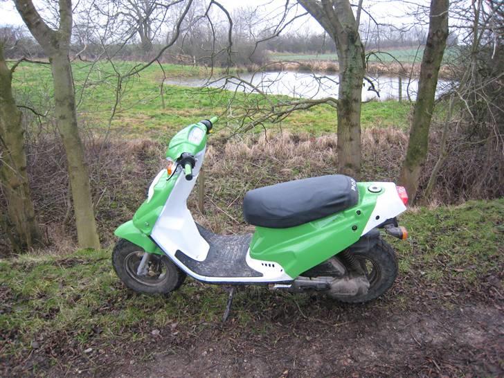 PGO HOT 50   billede 3