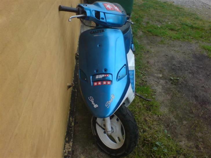 PGO comet  byttet til cpi pop billede 7