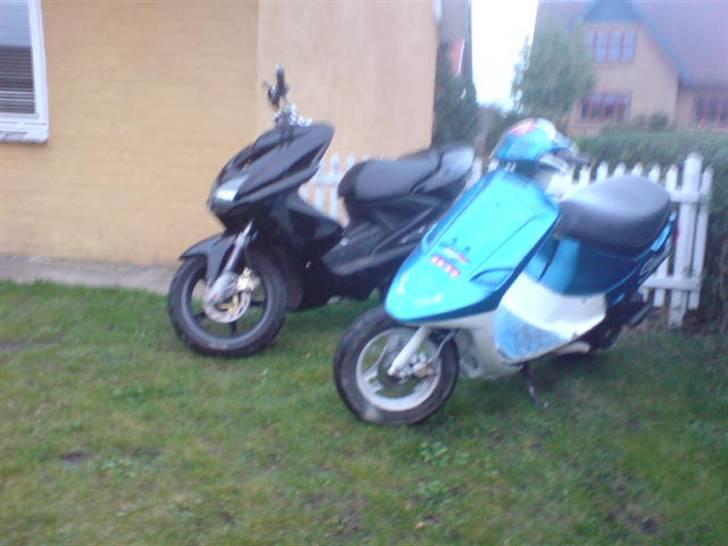 PGO comet  byttet til cpi pop billede 8