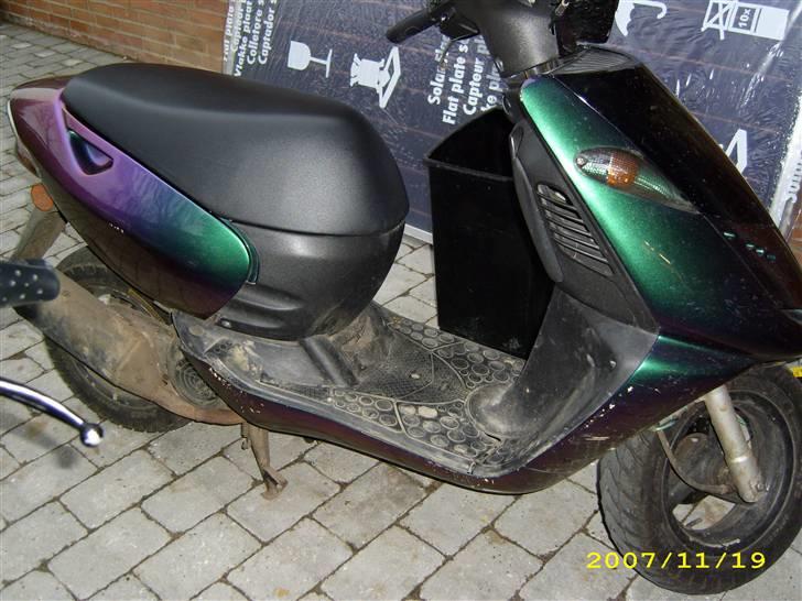 Aprilia sonic skedret! - Min sonic ! billede 1