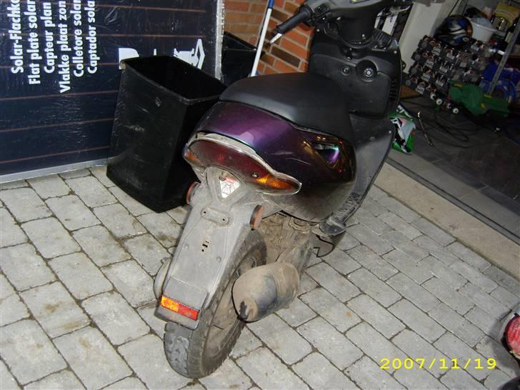 Aprilia sonic skedret! billede 2