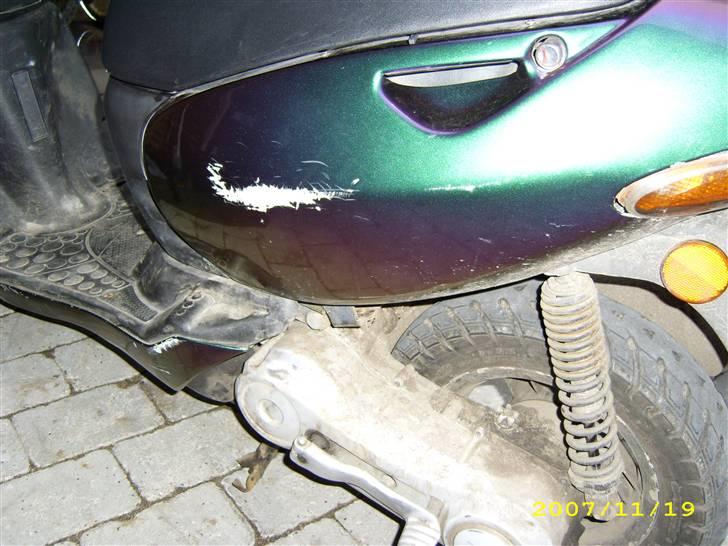 Aprilia sonic skedret! billede 3