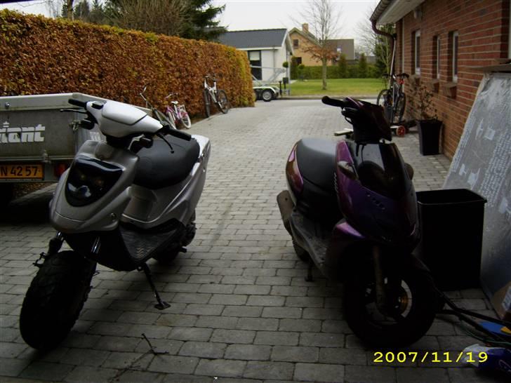 Aprilia sonic skedret! billede 4