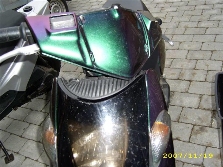 Aprilia sonic skedret! billede 5