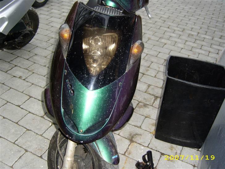 Aprilia sonic skedret! billede 6