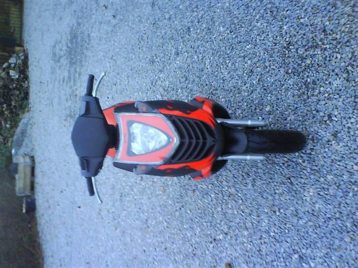 Aprilia Sonic AC - STJÅLET!! billede 2