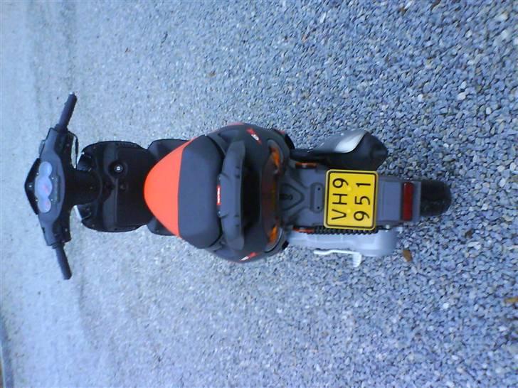 Aprilia Sonic AC - STJÅLET!! billede 4