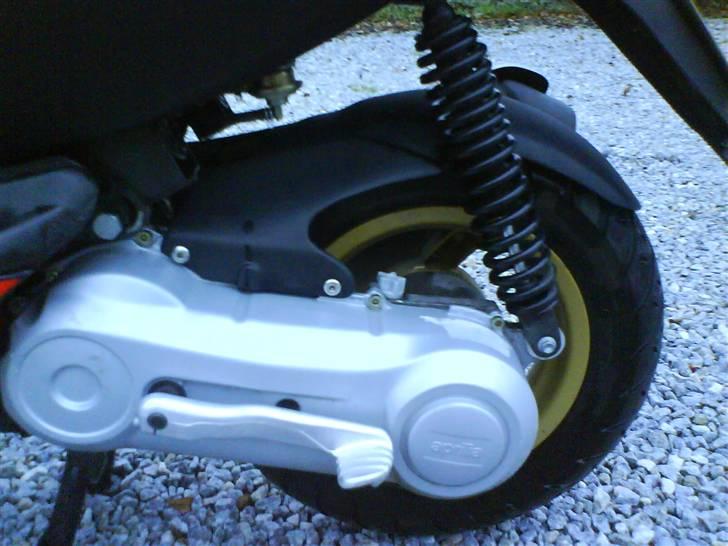 Aprilia Sonic AC - STJÅLET!! billede 6