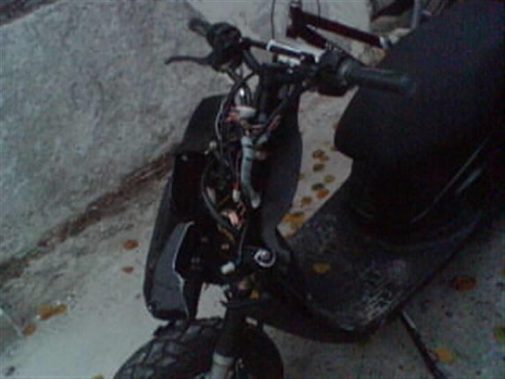 PGO Hot 50 (KØRT NED) - :´( efter jeg blev kørt ned billede 16