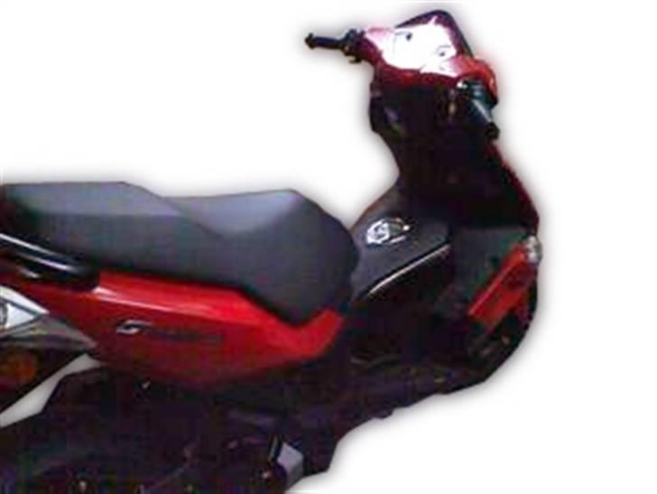 PGO G-Max - Var stjålden - Super fed farve billede 1