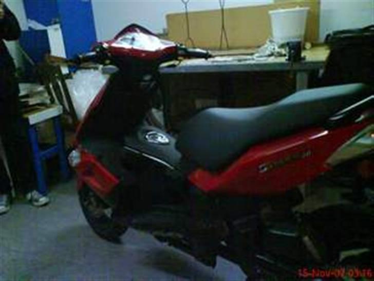 PGO G-Max - Var stjålden - Den anden side billede 3