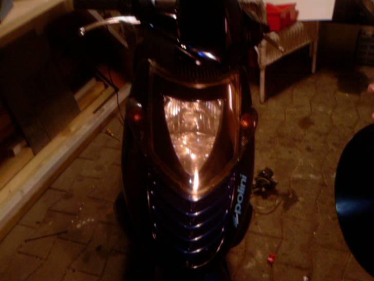 Aprilia Sonic Byttet til XR50 billede 2