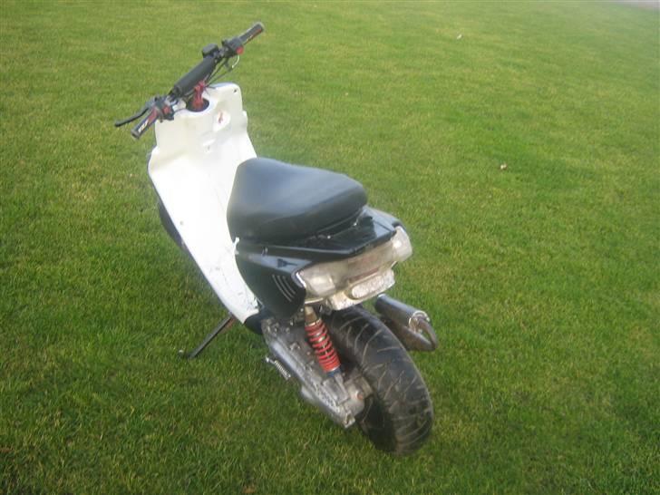 Yamaha bws Ng/Spy [SOLGT] billede 1