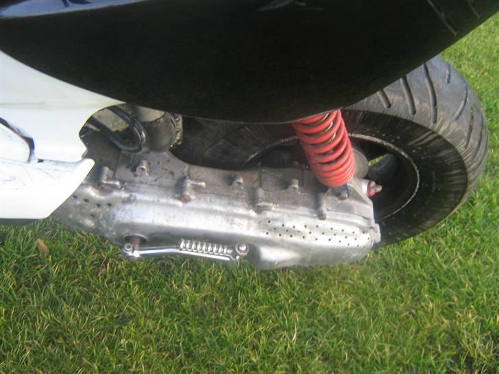 Yamaha bws Ng/Spy [SOLGT] billede 2