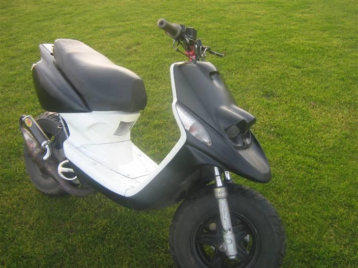 Yamaha bws Ng/Spy [SOLGT] billede 5