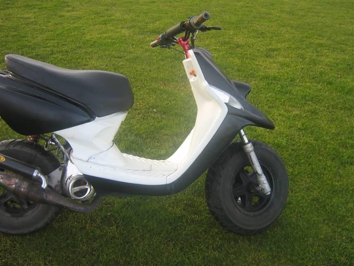 Yamaha bws Ng/Spy [SOLGT] billede 6