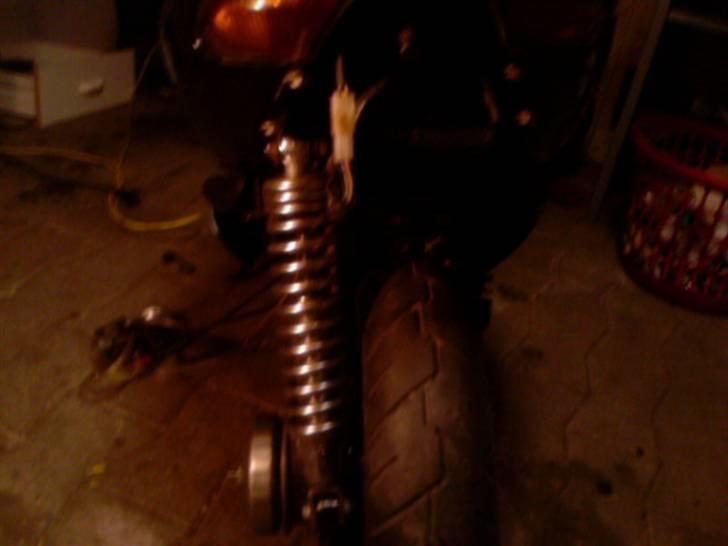 Aprilia Sonic Byttet til XR50 billede 6