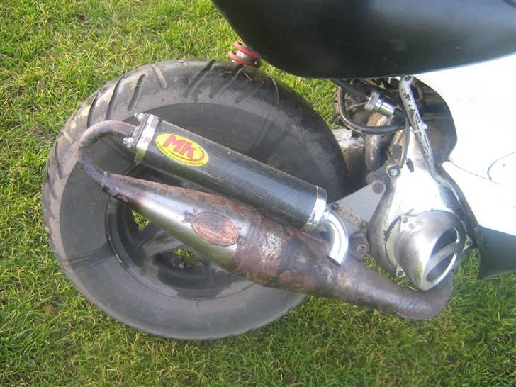 Yamaha bws Ng/Spy [SOLGT] billede 7