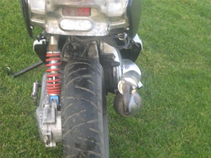 Yamaha bws Ng/Spy [SOLGT] billede 8