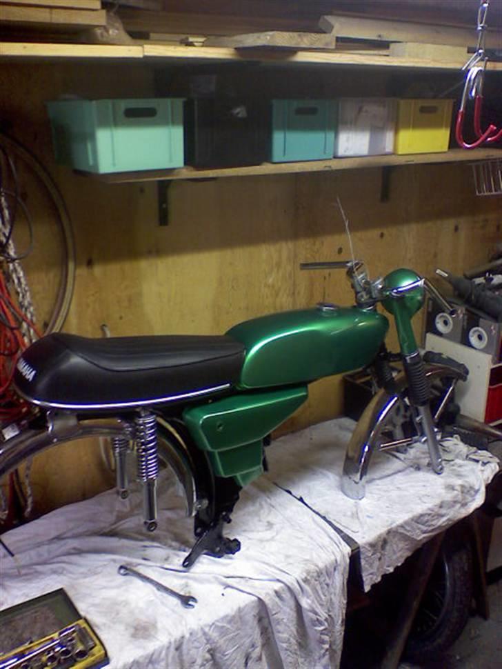 Yamaha fs1 4 gear DX for sale - Look at it. billede 1