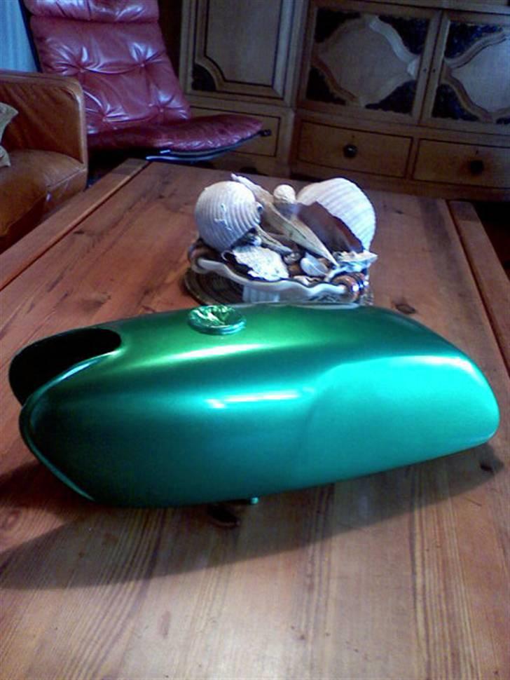 Yamaha fs1 4 gear DX for sale - farven er mørkere i virkeligheden. billede 3