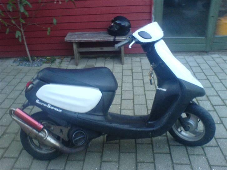 Yamaha Jog space Solgt ,. billede 1