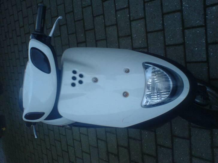 Yamaha Jog space Solgt ,. billede 2