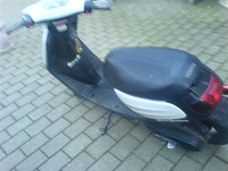 Yamaha Jog space Solgt ,. billede 3