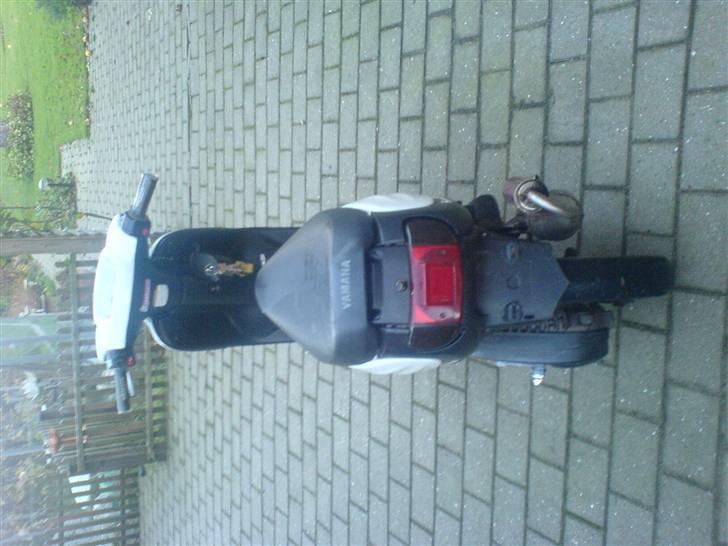 Yamaha Jog space Solgt ,. billede 4