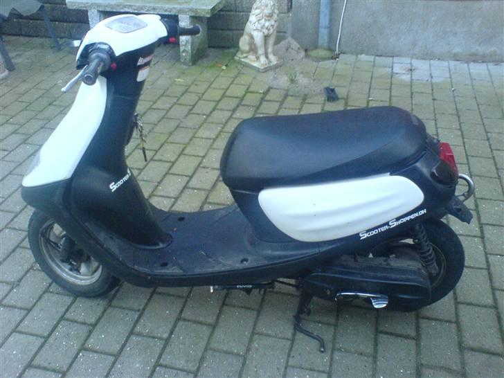 Yamaha Jog space Solgt ,. billede 5