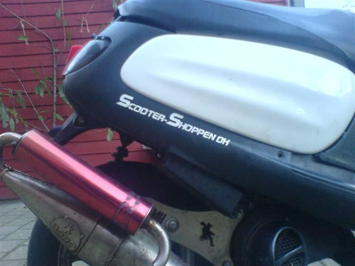 Yamaha Jog space Solgt ,. billede 6