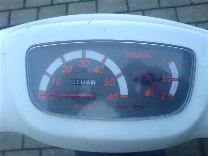 Yamaha Jog space Solgt ,. billede 7