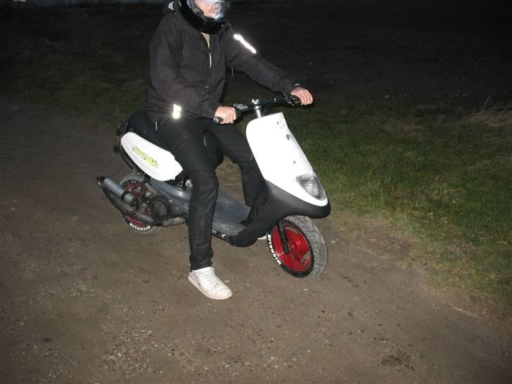 Yamaha Jog Space LC<'3 Solgt :D billede 5