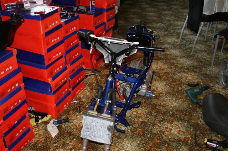 Yamaha jog  LC billede 13