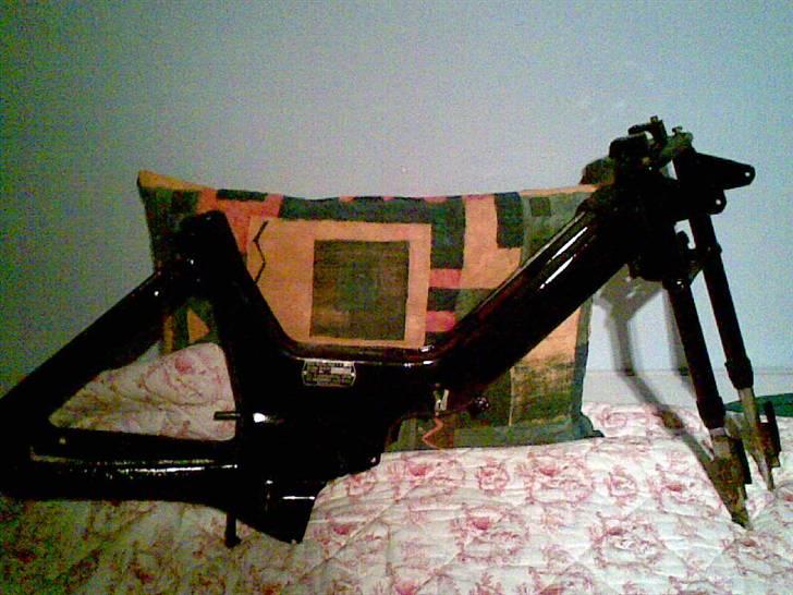 Puch maxi k (SOLGT) billede 6