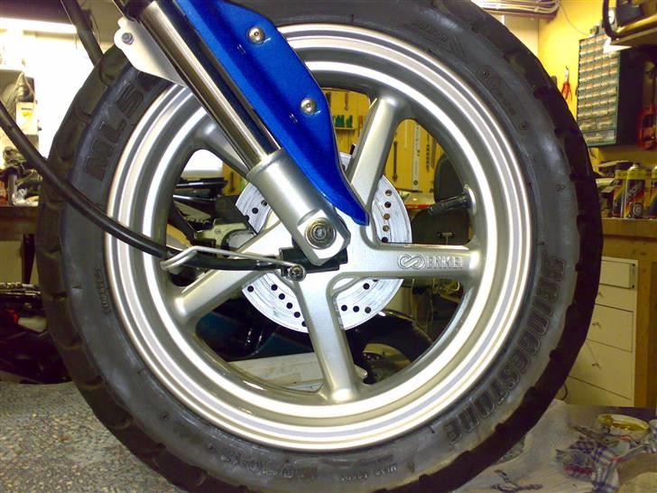 Suzuki street magic - nice fælige billede 9