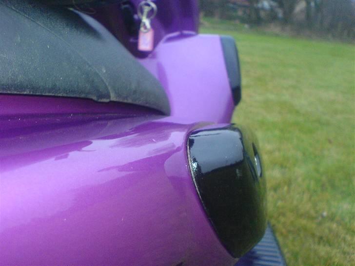 Yamaha Slider -SOLGT- billede 7