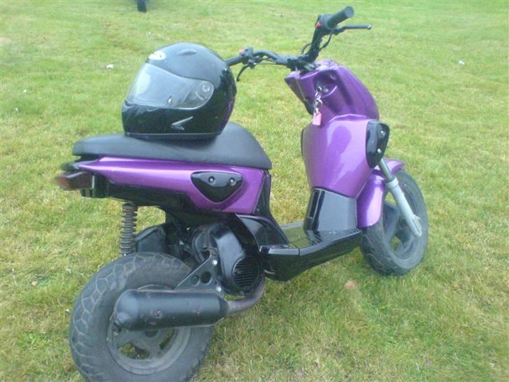 Yamaha Slider -SOLGT- billede 8