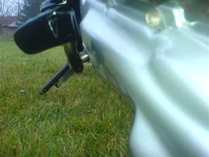 Yamaha Slider -SOLGT- billede 9