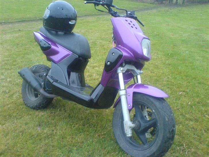 Yamaha Slider -SOLGT- billede 11