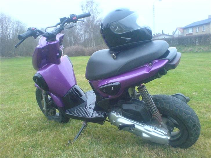 Yamaha Slider -SOLGT- billede 12