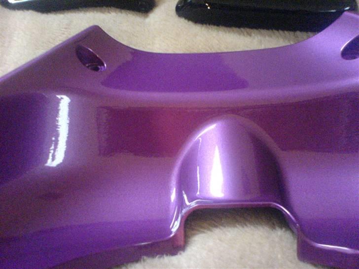 Yamaha Slider -SOLGT- billede 13